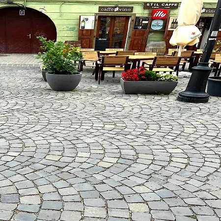 Historical Center Apartment