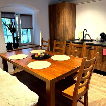 Historical Center Apartment *