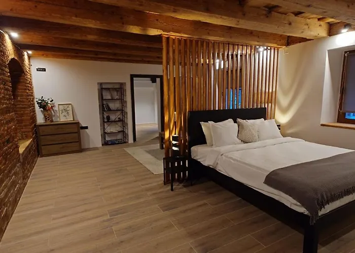 Historical Center * Brasov