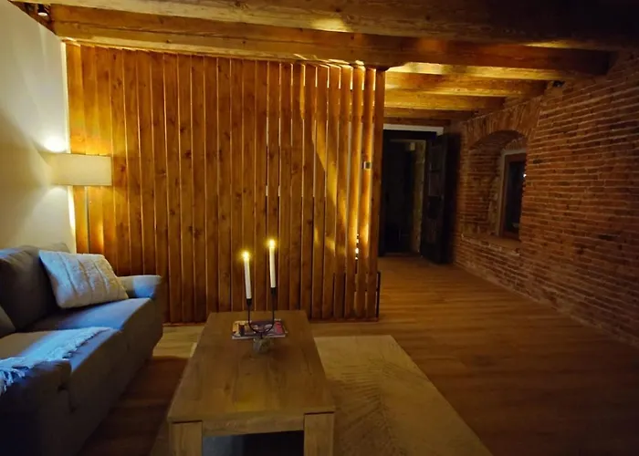 Apartment Historical Center Brasov