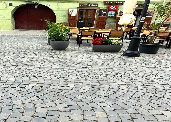 Historical Center Apartment