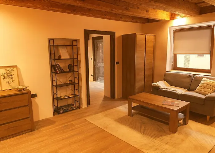 Historical Center Apartment *