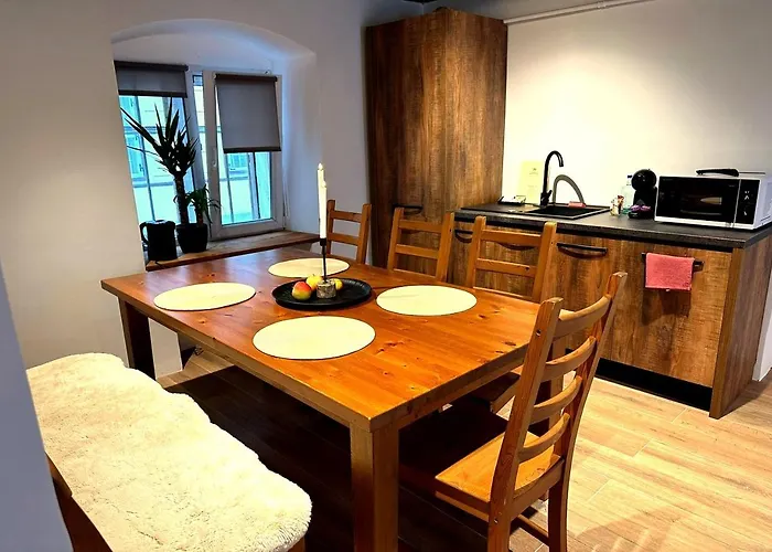 Historical Center Apartment *