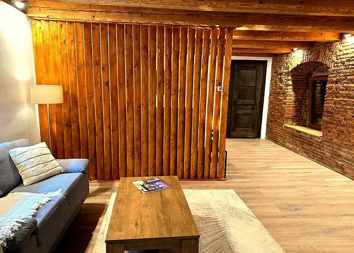 Historical Center Apartment