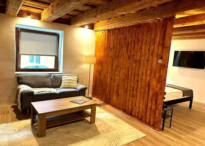 Apartment Historical Center Brasov